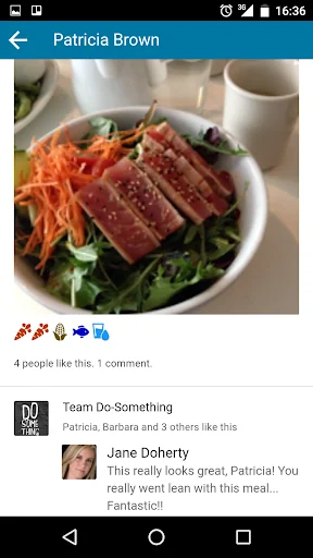 MealLogger-Photo Food Journal screenshot 2