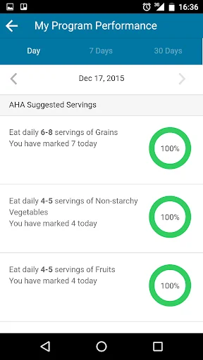 MealLogger-Photo Food Journal screenshot 4
