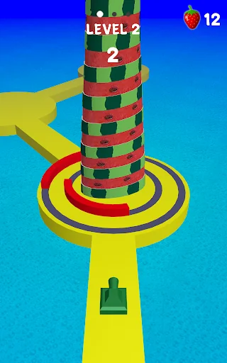 Fire Crush 3D screenshot 2