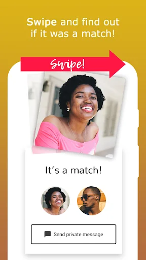 African Dating - Meet & Chat