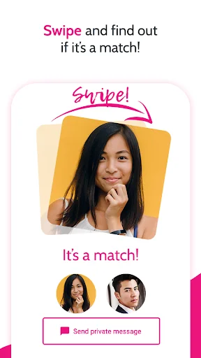 Asian Dating - Meet & Chat
