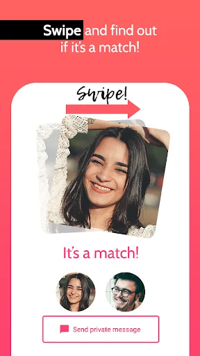 Latin Dating - Flirt, Meeting, screenshot 1