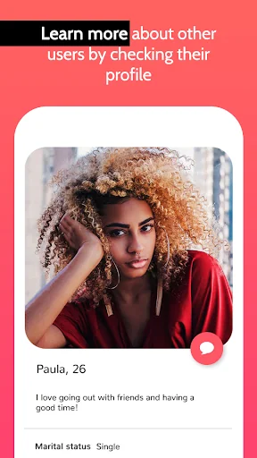 Latin Dating - Flirt, Meeting, screenshot 3
