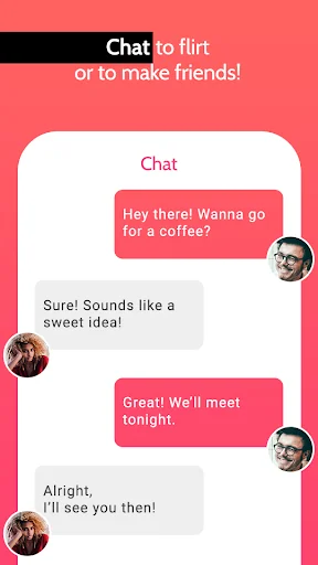 Latin Dating - Flirt, Meeting, screenshot 4