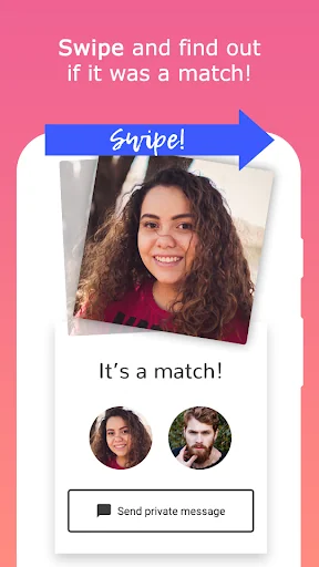 Mexico Dating - Meet & Chat screenshot 1