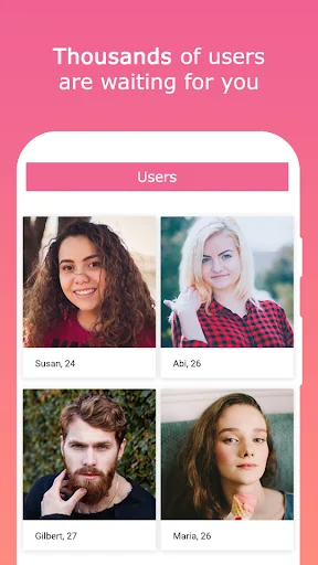 Mexico Dating - Meet & Chat screenshot 2