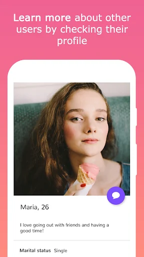 Mexico Dating - Meet & Chat screenshot 3