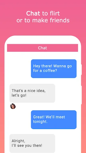 Mexico Dating - Meet & Chat screenshot 4