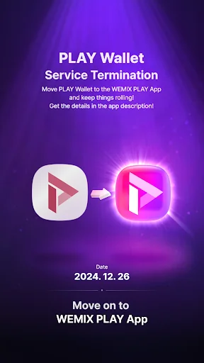 PLAY Wallet (WEMIX)
