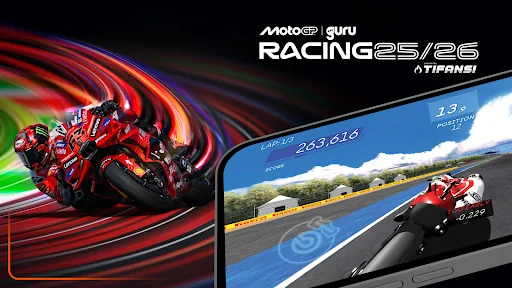 MotoGP Guru Racing 25/26 screenshot 1