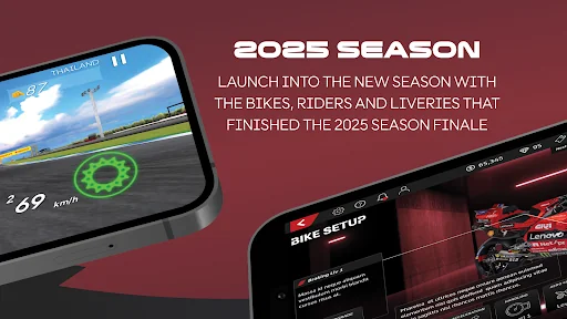 MotoGP Guru Racing 25/26 screenshot 2