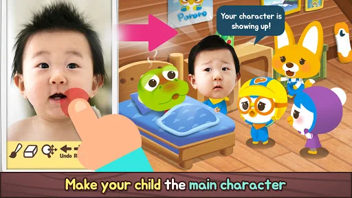 Pororocon - Tayo, Pororo Game screenshot 4