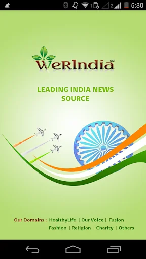 Leading India News Source
