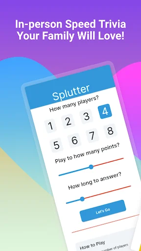 Splutter: Speed Trivia