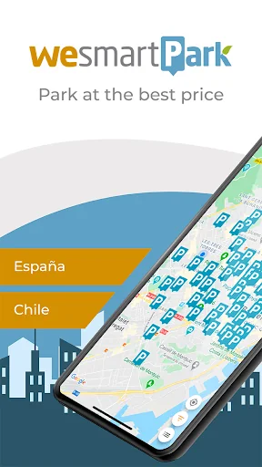 wesmartPark - cheap parking