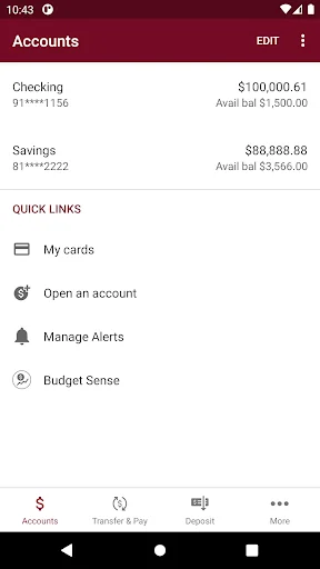 West-Aircomm Mobile screenshot 3