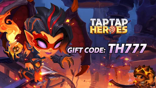 Taptap Heroes:ldle RPG