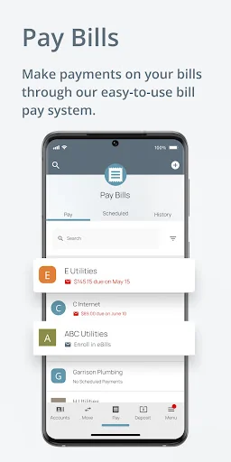 West Community Credit Union screenshot 3