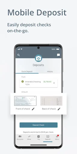 West Community Credit Union screenshot 4