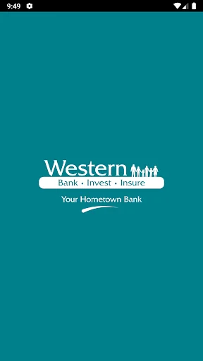 Western State Bank Personal screenshot 1