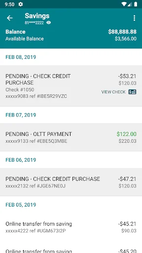 Western State Bank Personal screenshot 4