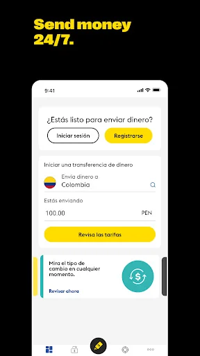 Western Union Send Money