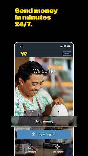 Western Union Send Money