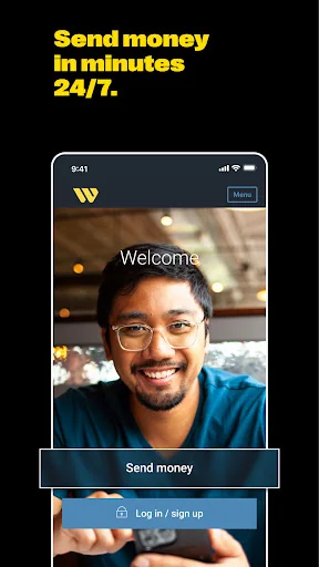 Western Union Send Money MY