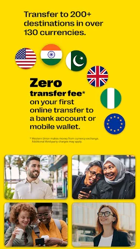 Western Union Money Transfer