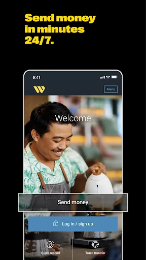 Western Union Send Cash Abroad