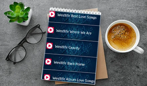 Westlife Songs Album screenshot 1