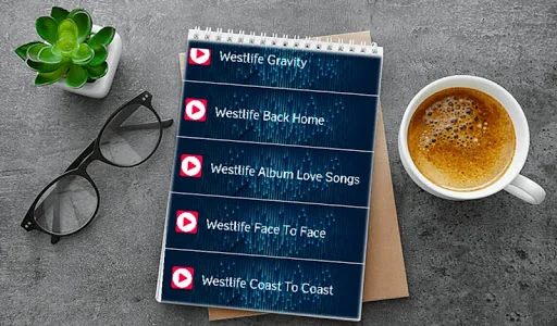 Westlife Songs Album screenshot 2