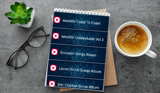 Westlife Songs Album screenshot 4