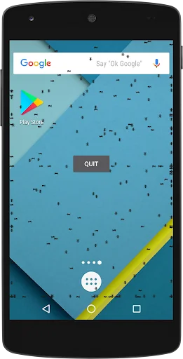 Ants' Life