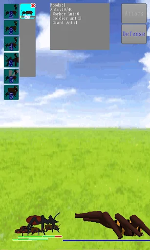 War of The Ants screenshot 3