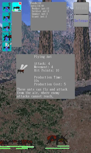 War of The Ants screenshot 4