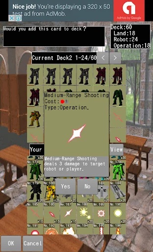 Card of Wars 2