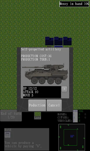 Combat Of Tanks screenshot 4
