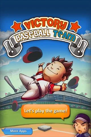 Victory Baseball Team screenshot 1