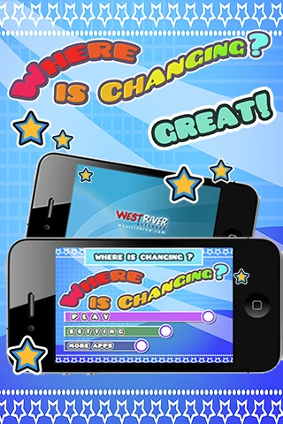 Where is changing?