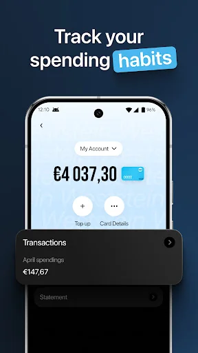 WestStein - Euro Debit Cards! screenshot 2