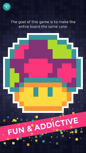 Color Flood Mania