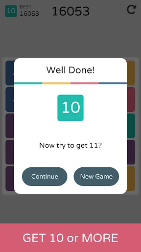Just Get 10 screenshot 3