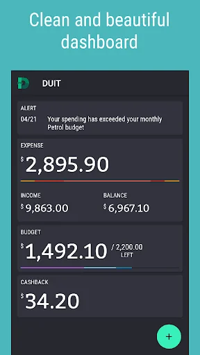 Duit - Money Manager