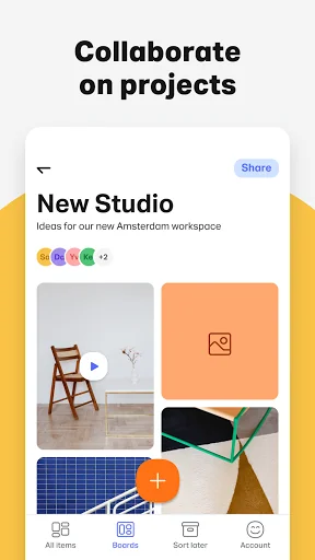 Collect by WeTransfer screenshot 4