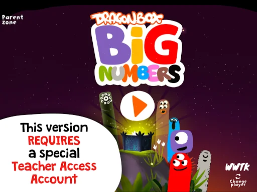 Login Access: DB Big Numbers screenshot 3
