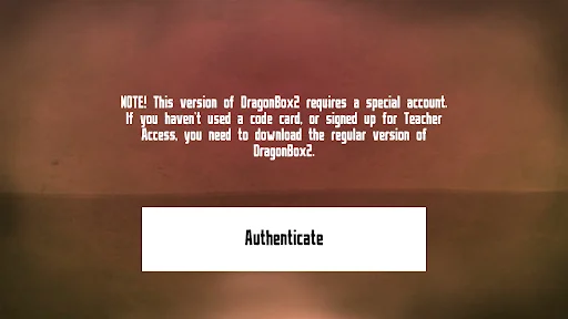 Login Access: DB Algebra 12+