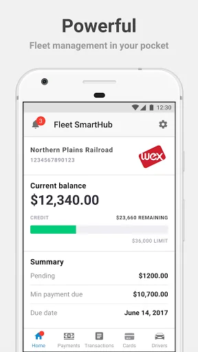 Fleet SmartHub