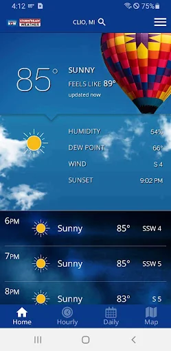 Mid-Michigan NOW StormReady WX