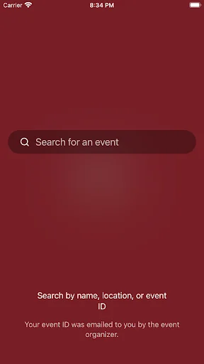 Wells Fargo Meetings & Events screenshot 2